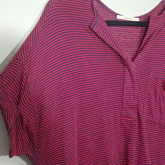 Macphee - Ultra Slouchy Tunic Top - Picture 3 of 5